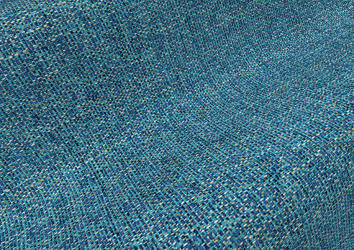 Jakarta, Blue Jay - Twist&Fit Roman Blind - Image 4